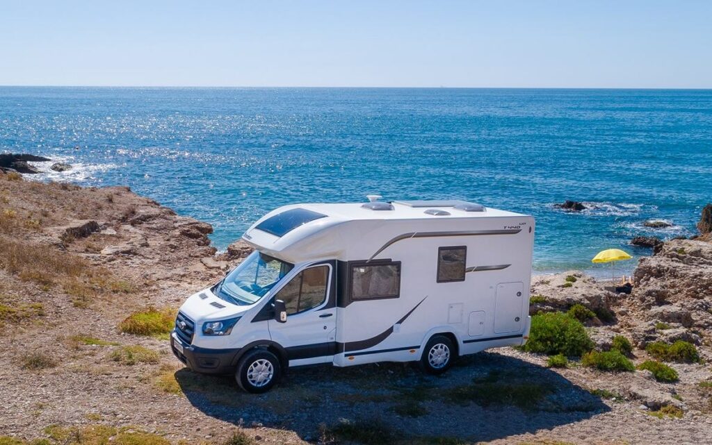 Conoce Andaluc a en caravana Venta y Alquiler de Caravanas y