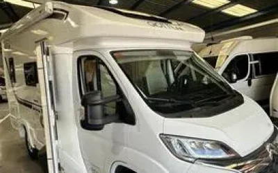 Autocaravana de ocasión GIOTTILINE 330 (3)