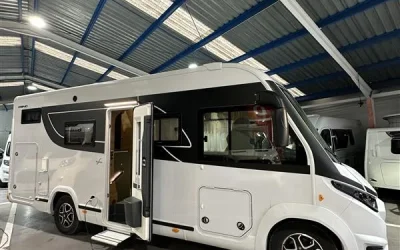 Autocaravana nueva Amphitryon 940 (1)