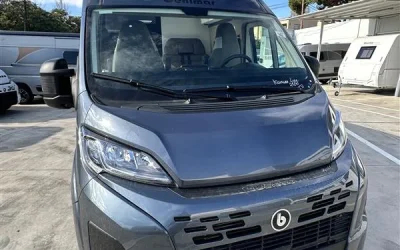 BENIVAN 191 PLUS 2025 frontal