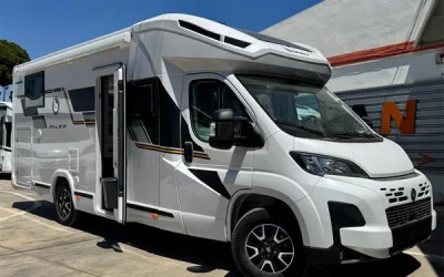 Benimar Mileo 268 con Pack Plus (22)