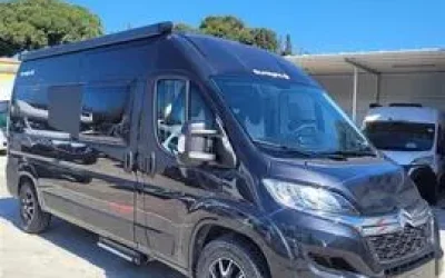 CAMPER DE OCASION SUNLIGHT CLIFF 600 (12)