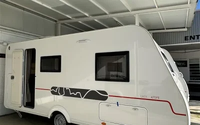 CARAVANA DE REMOLQUE NUEVA STERCKEMAN EASY 470PE (11)