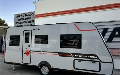 Caravana de remolque nueva 2026 STERCKEMAN 492LJ (11)