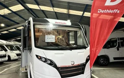 Dethleffs Globebus Active I1 (20)