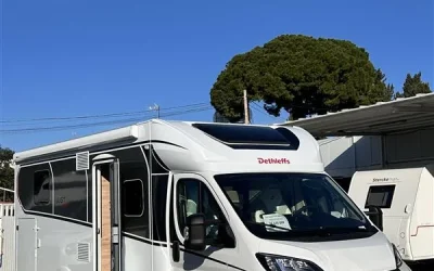 Dethleffs Just Camp T 7052 DBL ActivE (2)